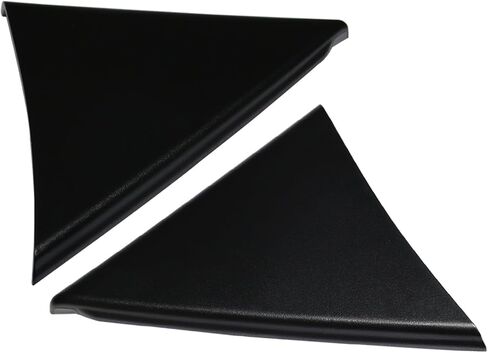 25838246 25838248 غطاء المثلث العلوي من الباب الأمامي المثلث متوافق مع 2007-2013 Chevy Chevrolet Silverado GMC Sierra 1500 2500 HD 3500 HD يستبدل in Kuwait