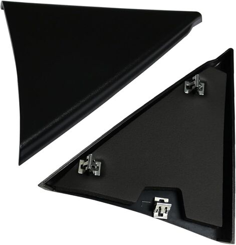 25838246 25838248 غطاء المثلث العلوي من الباب الأمامي المثلث متوافق مع 2007-2013 Chevy Chevrolet Silverado GMC Sierra 1500 2500 HD 3500 HD يستبدل in Kuwait