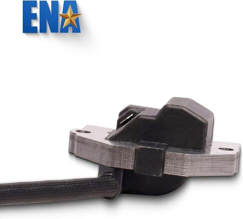 ENA مجموعة من 1 ملف الإشعال مع شمعات الإشعال 21171-0745 متوافقة مع Kawasaki FH601V FH641V FH661V FH680V FH721V FC290V MOWN MOOL البديل لل 21171-0742 21171-0713 211717049 in Kuwait