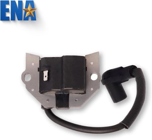 ENA مجموعة من 1 ملف الإشعال مع شمعات الإشعال 21171-0745 متوافقة مع Kawasaki FH601V FH641V FH661V FH680V FH721V FC290V MOWN MOOL البديل لل 21171-0742 21171-0713 211717049 in Kuwait