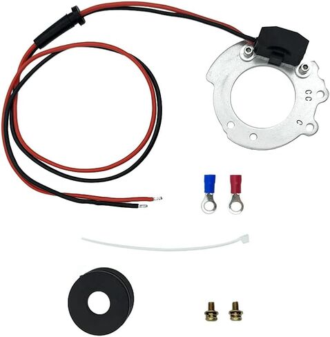 Tokinng 1244A Electronic Ignition Conversion Kit Fits for Ford Tractors 8N 4 Cylinder Series 500 to 900 in Saudi Arabia