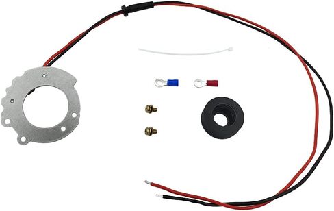 Tokinng 1244A Electronic Ignition Conversion Kit Fits for Ford Tractors 8N 4 Cylinder Series 500 to 900 in Saudi Arabia