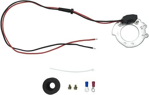 Tokinng 1244A Electronic Ignition Conversion Kit Fits for Ford Tractors 8N 4 Cylinder Series 500 to 900 in Saudi Arabia
