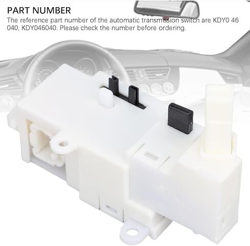 12pins مفتاح Shifter التلقائي مع براغي استبدال KDY046040 ل CX-5 6 in Saudi Arabia