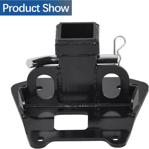 Rear Receiver Hitch Replacement for Polaris RZR XP 1000 2014-2024 2025 in Saudi Arabia
