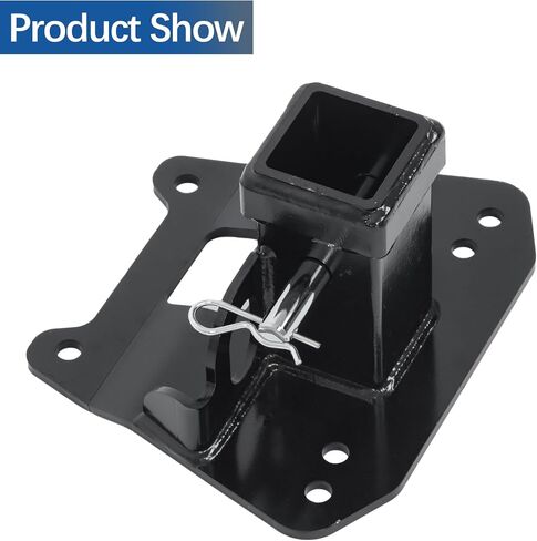 Rear Receiver Hitch Replacement for Polaris RZR XP 1000 2014-2024 2025 in Saudi Arabia