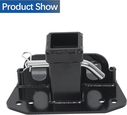 Rear Receiver Hitch Replacement for Polaris RZR XP 1000 2014-2024 2025 in Saudi Arabia