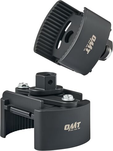 Orion Motor Tech 2 PC. أداة إزالة مرشح الزيت ، 60-80 مم و 80-105 ملم مفتاح تصفية الزيت القابل للتعديل ، أداة إزالة مرشح الزيت ، 1/2 "و 22 مم مفتاح تصفية الزيت العالمي ، الأسود in Saudi Arabia