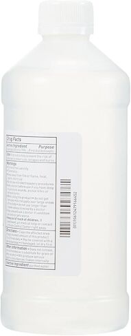 McKesson Isopropyl Rubbing Alcohol 70% [1 Count] USP First Aid Antiseptic, 16 oz in Kuwait