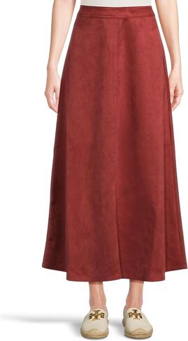 Vince Camuto Women's A Line Skirt with Front Seam in Saudi Arabia
