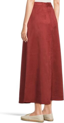 Vince Camuto Women's A Line Skirt with Front Seam in Saudi Arabia