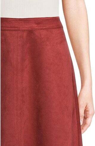 Vince Camuto Women's A Line Skirt with Front Seam in Saudi Arabia