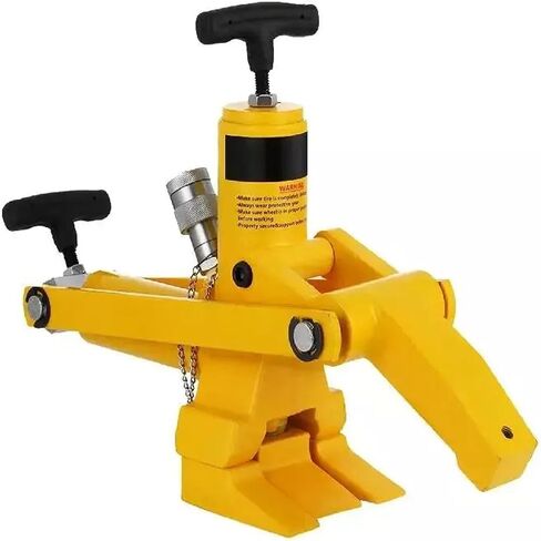 Breaker Hydraulic Bead Bread ، 10000psi 700bar تغيير الإطارات الثقيلة لشاحنة الجرار ، أداة محمولة للأداة المحمولة حبة الإطارات ، Bread Hydraulic Bread Breaker للسيارة Truck Truck Truck in Saudi Arabia