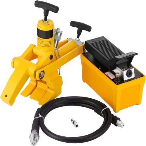 Breaker Hydraulic Bead Bread ، 10000psi 700bar تغيير الإطارات الثقيلة لشاحنة الجرار ، أداة محمولة للأداة المحمولة حبة الإطارات ، Bread Hydraulic Bread Breaker للسيارة Truck Truck Truck in Saudi Arabia