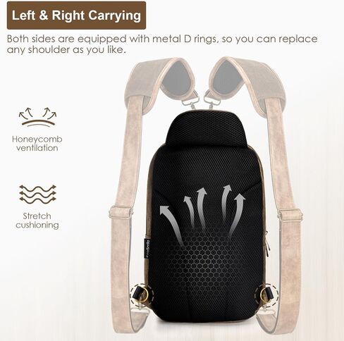 Canvas Messenger Bag Sling Bag Crossbody Shoulder Bag for Men Women Travel Work Satchel Bags in Saudi Arabia