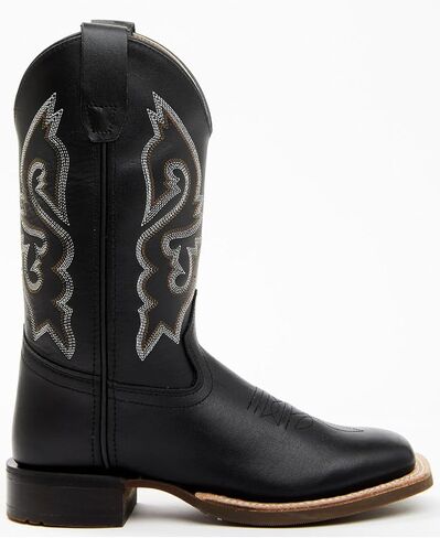 Cody James Boys' Little Westley Western Boot Broad Square Toe - Bcbsp23p7 in Saudi Arabia