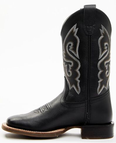 Cody James Boys' Little Westley Western Boot Broad Square Toe - Bcbsp23p7 in Saudi Arabia