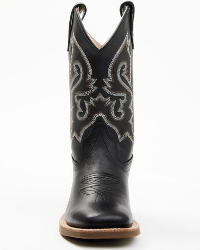Cody James Boys' Little Westley Western Boot Broad Square Toe - Bcbsp23p7 in Saudi Arabia
