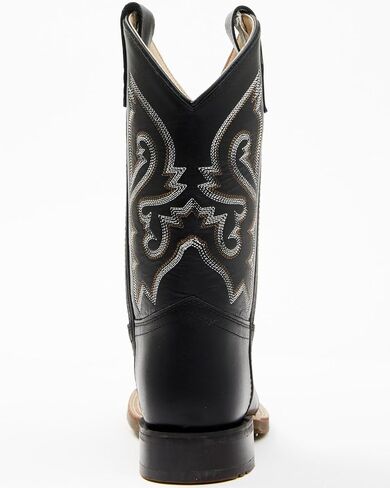 Cody James Boys' Little Westley Western Boot Broad Square Toe - Bcbsp23p7 in Saudi Arabia