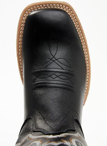 Cody James Boys' Little Westley Western Boot Broad Square Toe - Bcbsp23p7 in Saudi Arabia