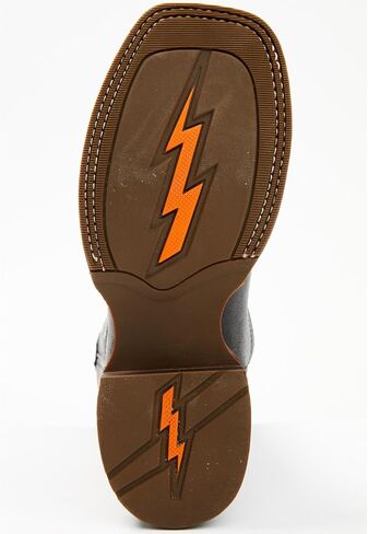 Cody James Boys' Little Westley Western Boot Broad Square Toe - Bcbsp23p7 in Saudi Arabia