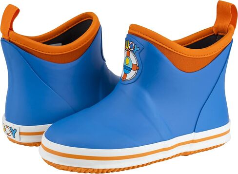 Buoy Boots Toddler Rain Boots for Girls and Boys, Solid Colors in Saudi Arabia