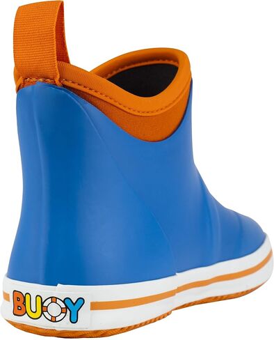 Buoy Boots Toddler Rain Boots for Girls and Boys, Solid Colors in Saudi Arabia