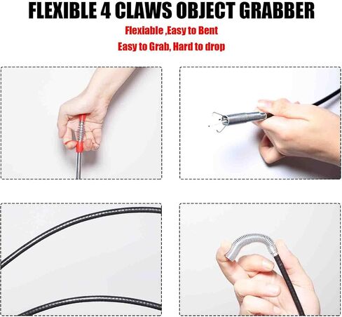 Multifunctional Pro Car Tool Kit | Stainless Steel Pin Puller | 15PC in Saudi Arabia