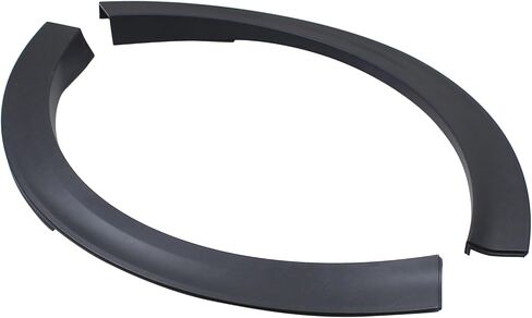 ApplianPar Rear Driver and Passenger Side Wheel Arch Molding Fender Flare for Kia Sportage 2017-2022 in Saudi Arabia