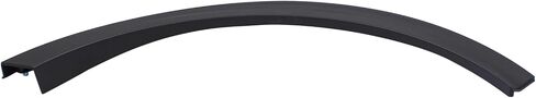 ApplianPar Rear Driver and Passenger Side Wheel Arch Molding Fender Flare for Kia Sportage 2017-2022 in Saudi Arabia