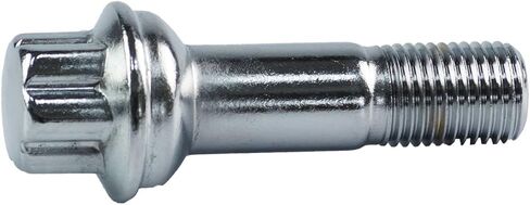 10pc من الفولاذ المقاوم للصدأ من الفولاذ المقاوم للصدأ العجلة بولت 2 5/8 "ل C300 2010-2014 ، من أجل GL E450amg 2016 ، ل S450 2010-2011 ، ل GLE63 AMG 2016 ، من أجل GLE63 AMG S 2016 ، ل E63 AMG S 2016 W164 W166 X204 W221 C216 in Kuwait