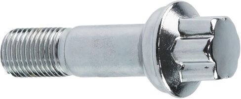 10pc من الفولاذ المقاوم للصدأ من الفولاذ المقاوم للصدأ العجلة بولت 2 5/8 "ل C300 2010-2014 ، من أجل GL E450amg 2016 ، ل S450 2010-2011 ، ل GLE63 AMG 2016 ، من أجل GLE63 AMG S 2016 ، ل E63 AMG S 2016 W164 W166 X204 W221 C216 in Kuwait