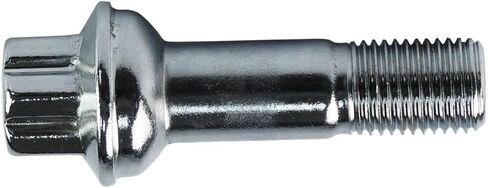 10pc من الفولاذ المقاوم للصدأ من الفولاذ المقاوم للصدأ العجلة بولت 2 5/8 "ل C300 2010-2014 ، من أجل GL E450amg 2016 ، ل S450 2010-2011 ، ل GLE63 AMG 2016 ، من أجل GLE63 AMG S 2016 ، ل E63 AMG S 2016 W164 W166 X204 W221 C216 in Kuwait