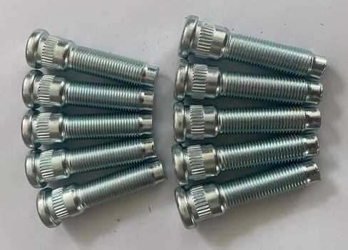 10pcs 610-290 1/2-20 مسمار عجلات مسننة 0.622 بوصة. in Saudi Arabia