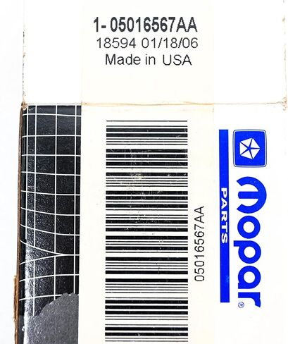MOPAR 5016567AA Switch Switch Assembly in Saudi Arabia