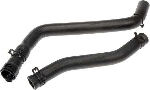 Mechanics Choice Inlet HVAC Heater Hose Assembly for 2005-2007 Ford F-250 Super Duty, F-350 Super Duty (6.0L V8) in Saudi Arabia
