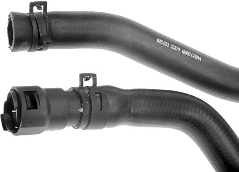Mechanics Choice Inlet HVAC Heater Hose Assembly for 2005-2007 Ford F-250 Super Duty, F-350 Super Duty (6.0L V8) in Saudi Arabia