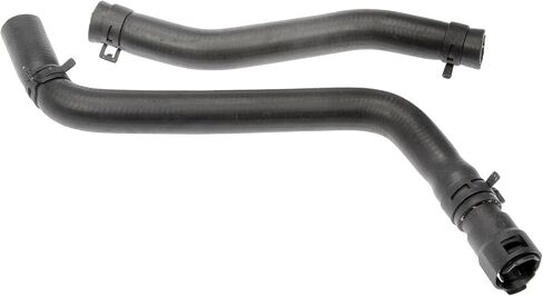 Mechanics Choice Inlet HVAC Heater Hose Assembly for 2005-2007 Ford F-250 Super Duty, F-350 Super Duty (6.0L V8) in Saudi Arabia