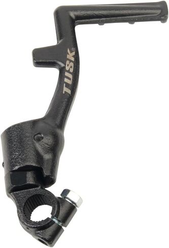 TUSK KICK Starter anodized Black متوافق مع Banshee 350 1987-2006 in Saudi Arabia