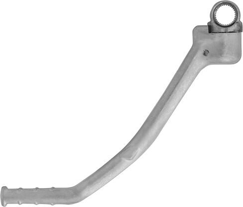Caltric Kick Start Pedal Lever Compatible with Yamaha YZ250F 2010 2011 2012 2013 17D-15620-50-00 in Saudi Arabia