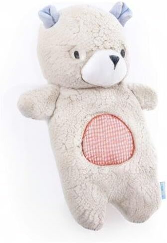 عضاضة كلاود من إنجينيويتي كالم سبرينغز من القطيفة خالية من مادة BPA، أقمشة متعددة الأنسجة، شيبي in Kuwait