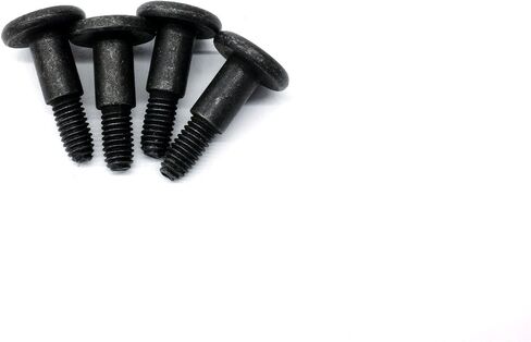 F150 F250 F350 Super Duty Tailgate Cover Screws Bolts Set of (4) OEM W712992S901 in Saudi Arabia
