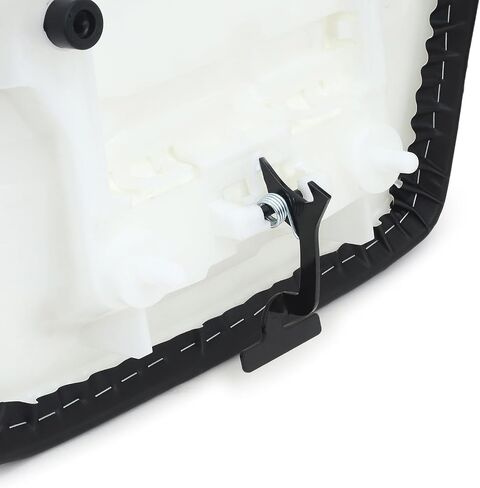 Complete Seat FITS Honda TRX 420 Rancher 2007-2013 & 420 FA FPA 2014 ATV Black in Saudi Arabia