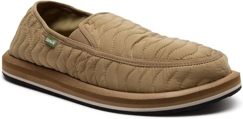 Sanuk Men's Donny Quilted Slip On Loafer in Kuwait