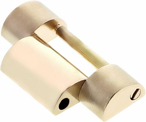 Ewatchparts PRESIDENT WATCH PART LINK 18K ROSE GOLD COMPATIBLE WITH ROLEX 218235 DAY-DATE II 41mm in Saudi Arabia