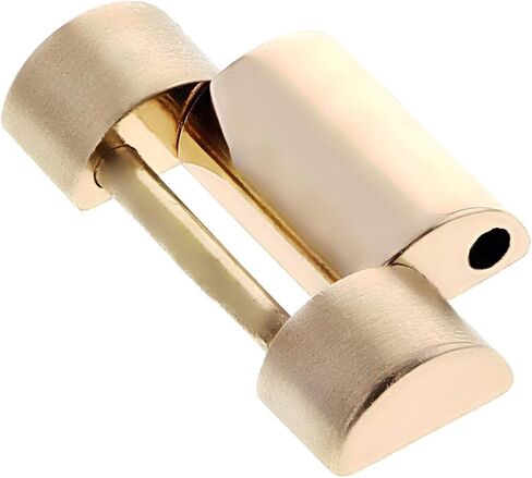 Ewatchparts PRESIDENT WATCH PART LINK 18K ROSE GOLD COMPATIBLE WITH ROLEX 218235 DAY-DATE II 41mm in Saudi Arabia