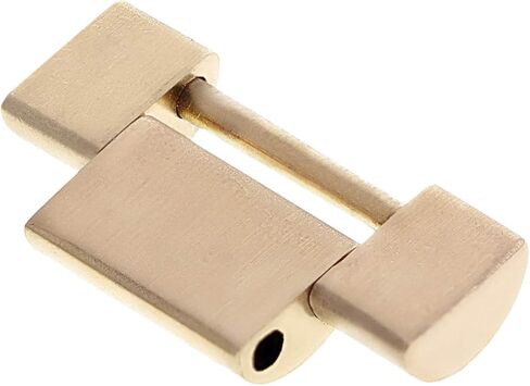 Ewatchparts PRESIDENT WATCH PART LINK 18K ROSE GOLD COMPATIBLE WITH ROLEX 218235 DAY-DATE II 41mm in Saudi Arabia