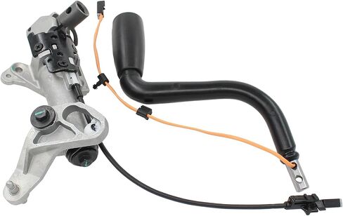 MOTOKU Steering Column Shift Mechanism Automatic Transmission Gear Shift Lever and Boot Kit for GMC Yukon Sierra for Chevrolet Tahoe Suburban Silverado Avalanche 2000-2006 in Saudi Arabia