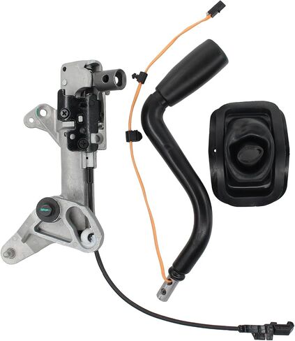 MOTOKU Steering Column Shift Mechanism Automatic Transmission Gear Shift Lever and Boot Kit for GMC Yukon Sierra for Chevrolet Tahoe Suburban Silverado Avalanche 2000-2006 in Saudi Arabia