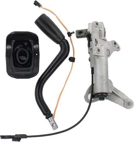 MOTOKU Steering Column Shift Mechanism Automatic Transmission Gear Shift Lever and Boot Kit for GMC Yukon Sierra for Chevrolet Tahoe Suburban Silverado Avalanche 2000-2006 in Saudi Arabia